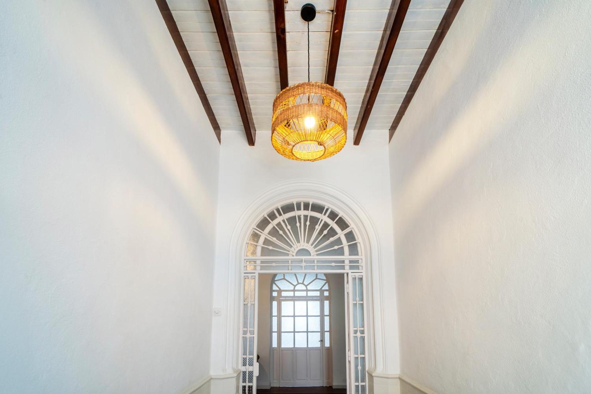 Villa La Casa Del Convento Villamanrique De La Condesa Esterno foto
